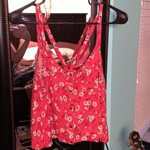 Floral Tank top